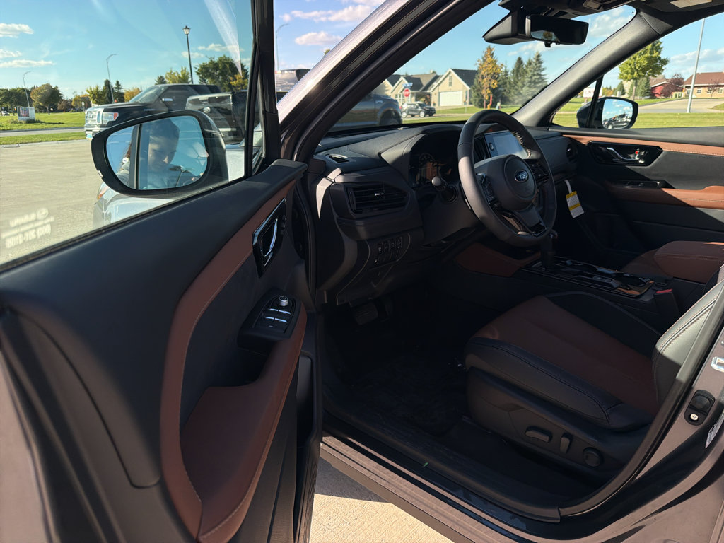 New 2026 Subaru Forester Touring AWD/4WD image 11