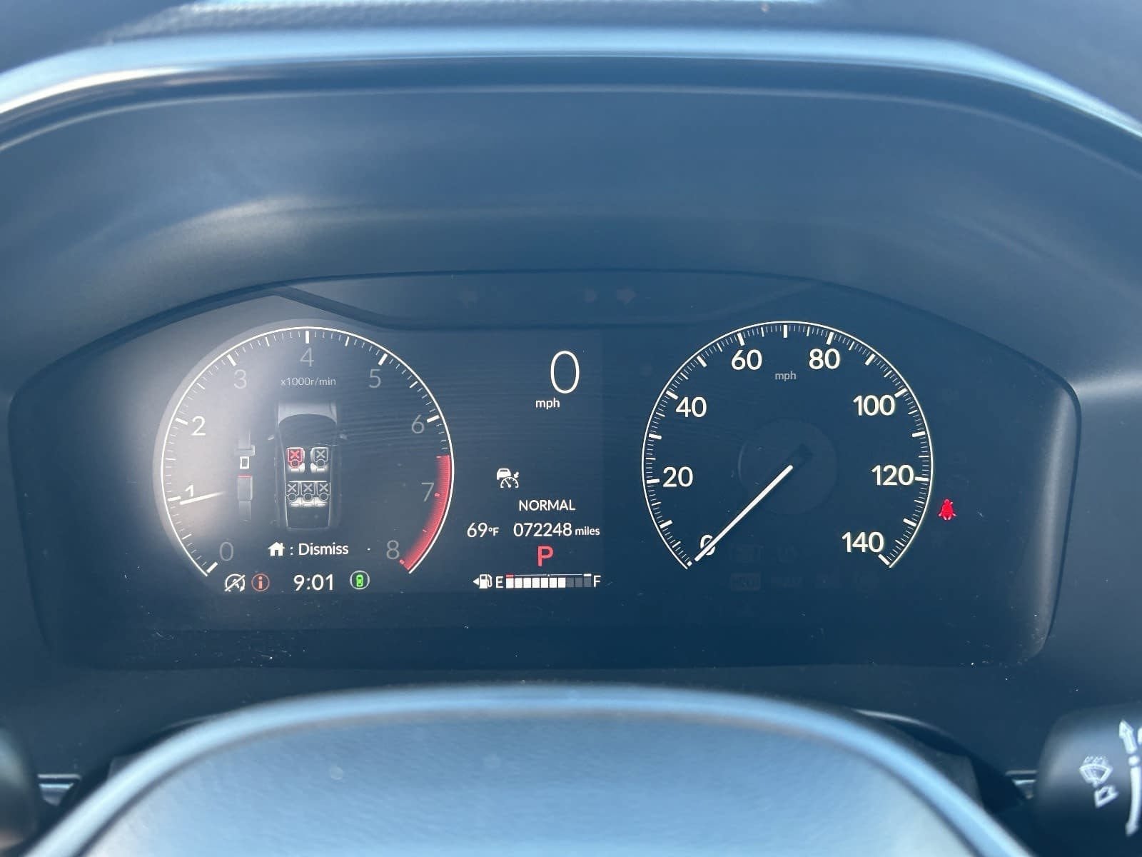 Certified 2023 Honda CR-V EX image 32