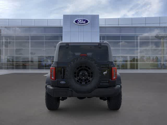 New 2026 Ford Bronco Outer Banks w/ Sasquatch Package AWD/4WD image 5