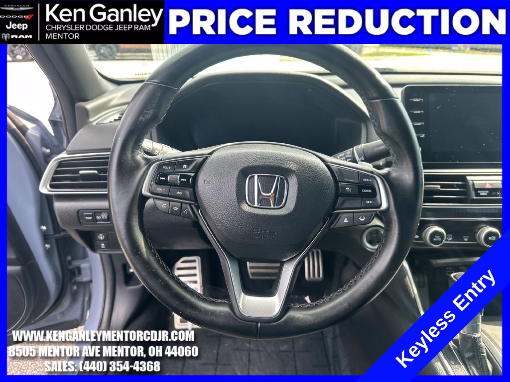 Used 2022 Honda Accord Sport image 13