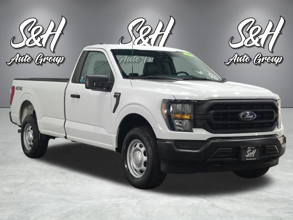 Used 2023 Ford F150 XL image 2
