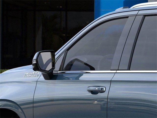 New 2026 Chevrolet Tahoe High Country image 13
