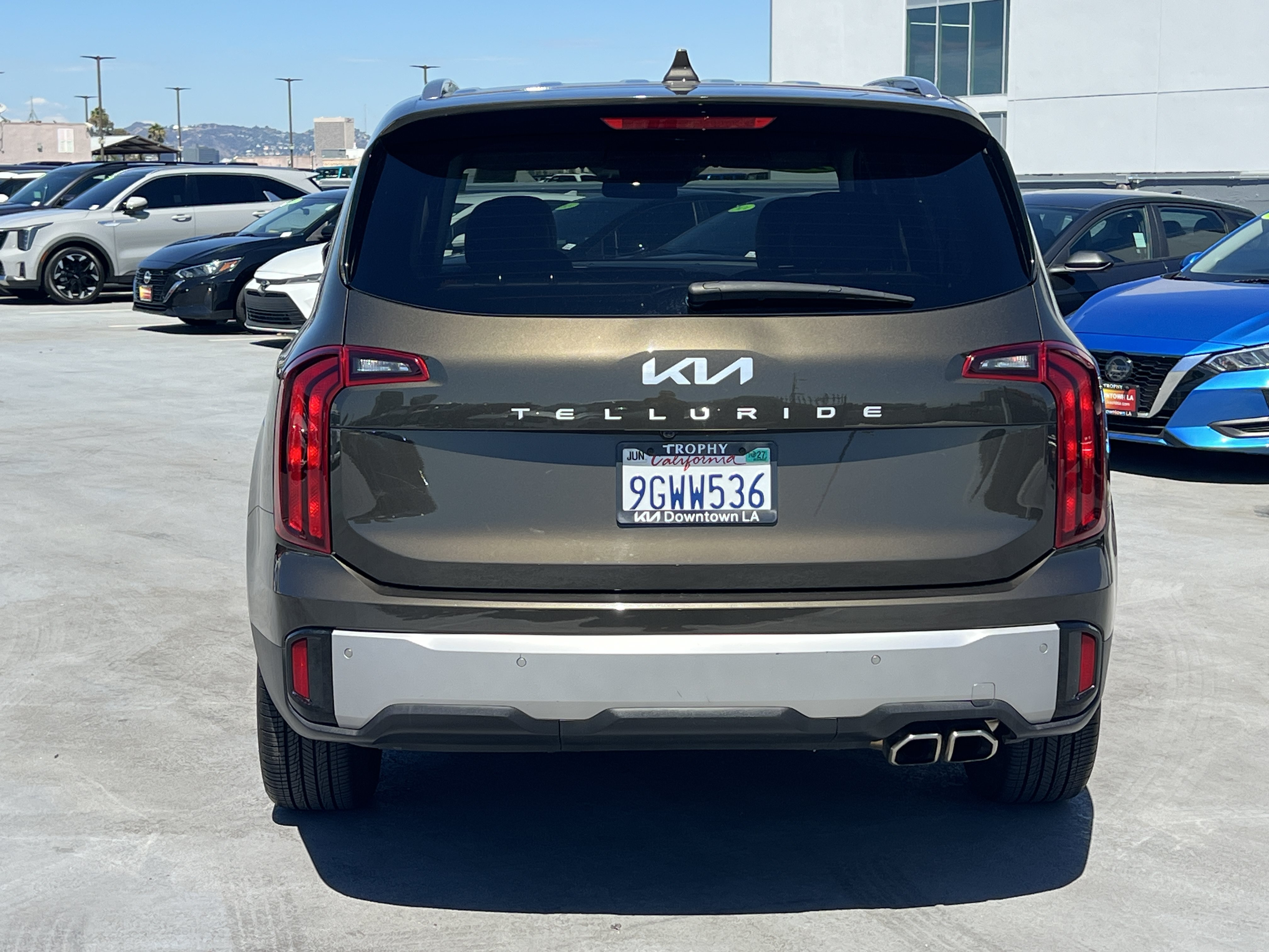 Certified 2023 Kia Telluride S FWD image 6