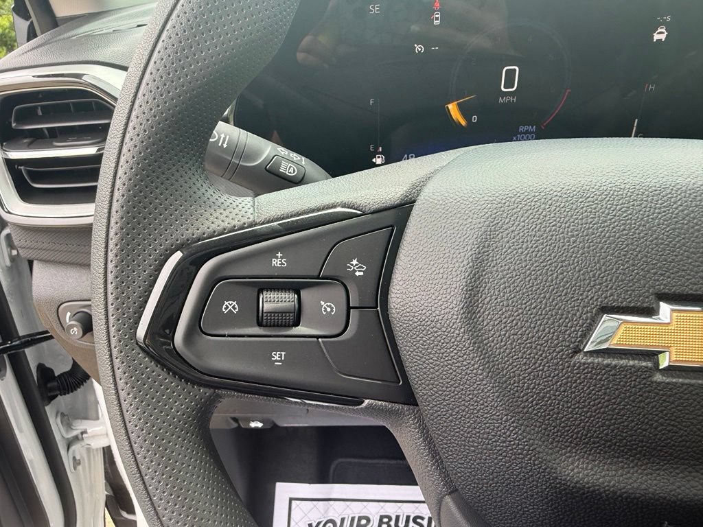 New 2026 Chevrolet TrailBlazer LT FWD image 27