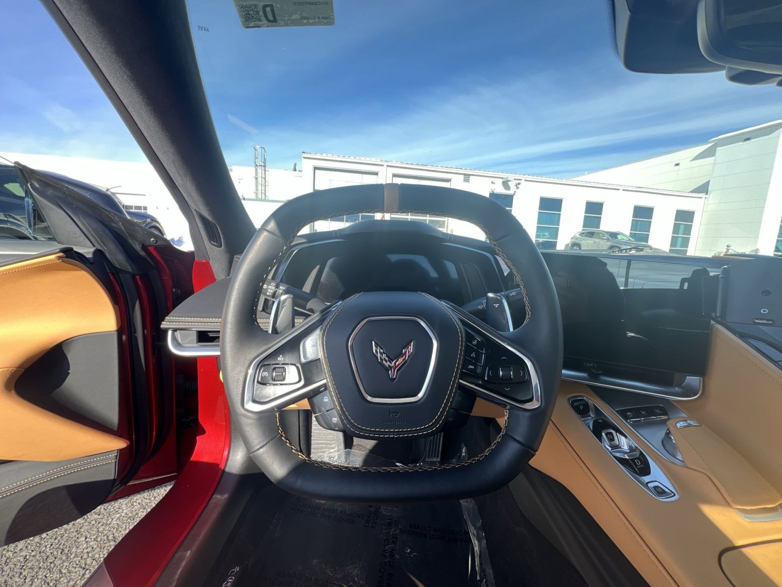 Used 2023 Chevrolet Corvette Stingray Premium Conv w/ Z51 Performance Package image 16