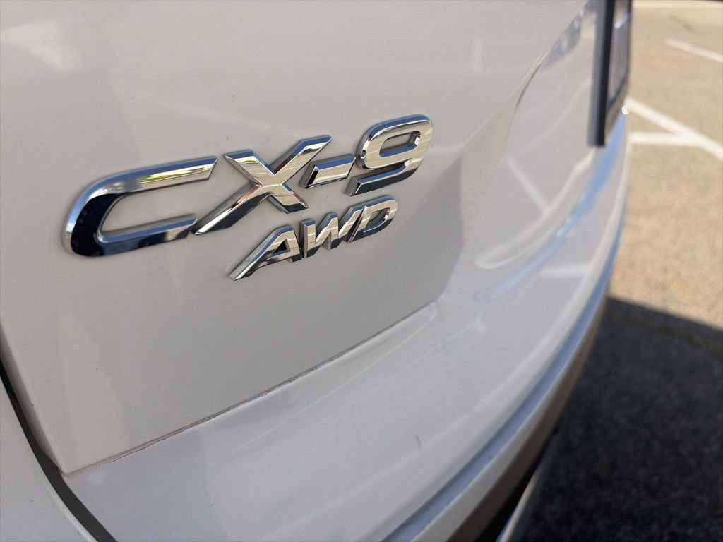 Used 2017 MAZDA CX-9 Grand Touring AWD/4WD image 10