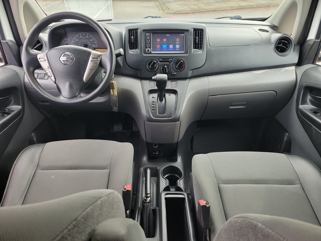 Used 2020 Nissan NV200 SV w/ Back Door Glass Package FWD image 10