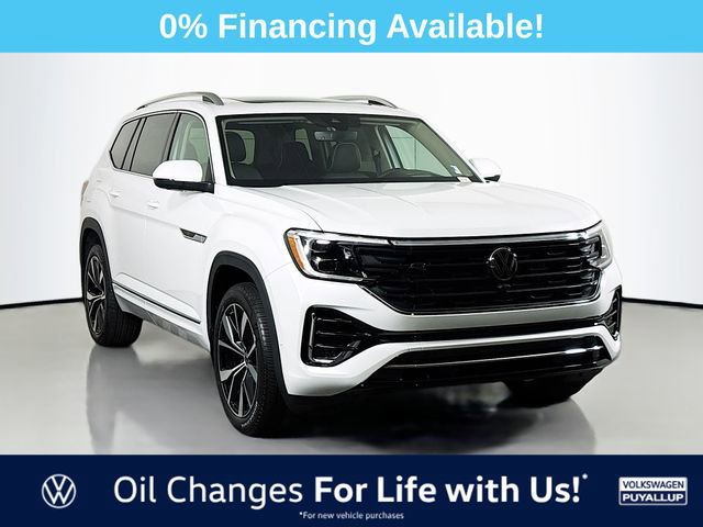 New 2026 Volkswagen Atlas SEL Premium R-Line image 1