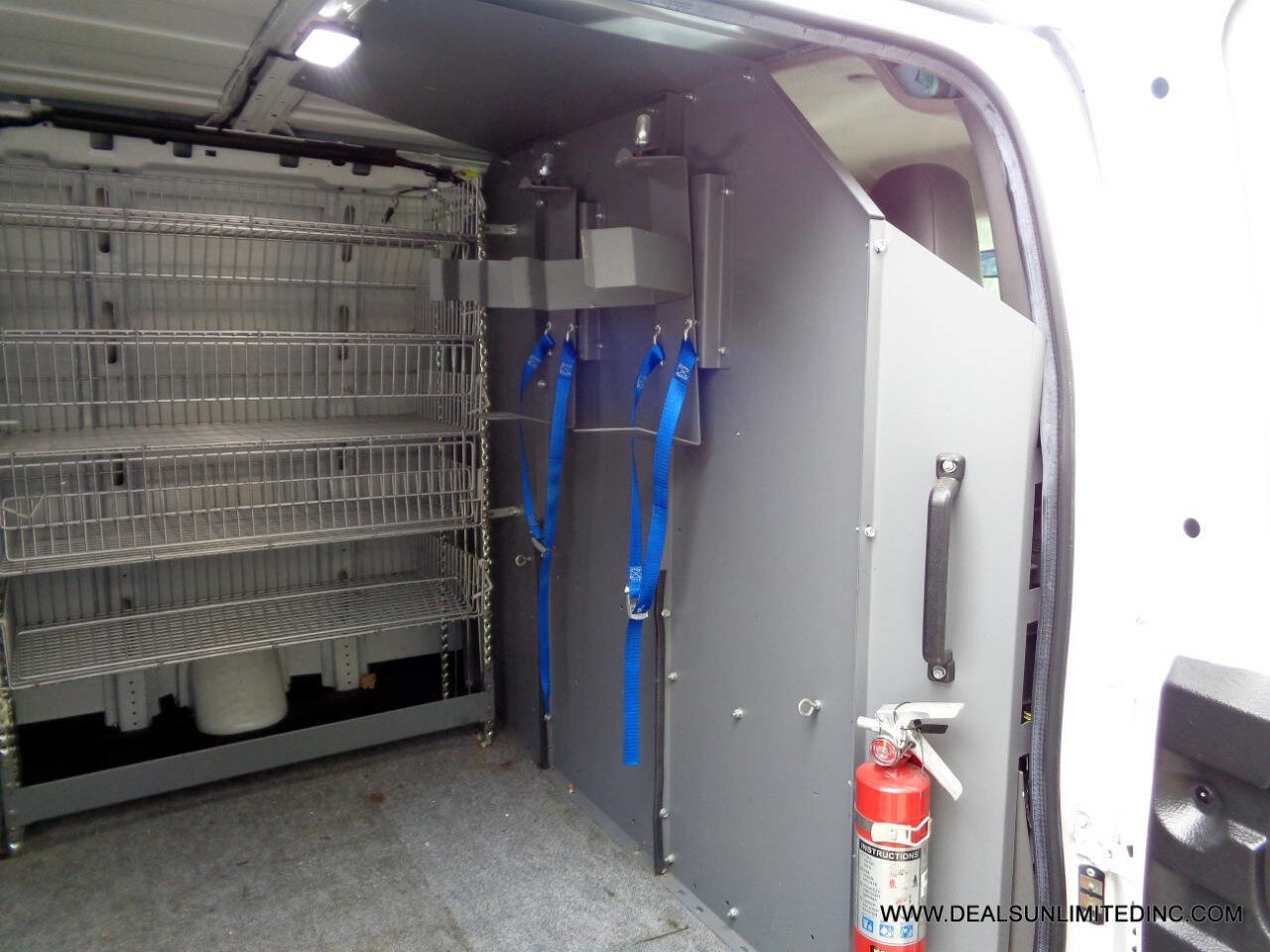 Used 2021 Chevrolet Express 2500 image 20