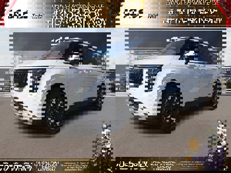 New 2026 Kia Carnival LXS image 1