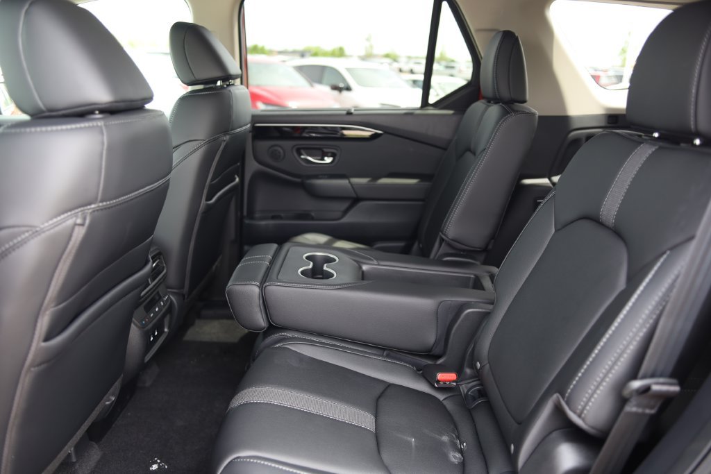 New 2026 Honda Pilot EX-L image 27