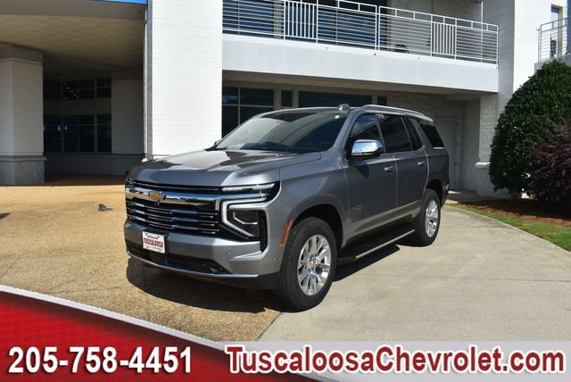 New 2026 Chevrolet Tahoe Premier w/ Sun And Tow Package RWD image 5
