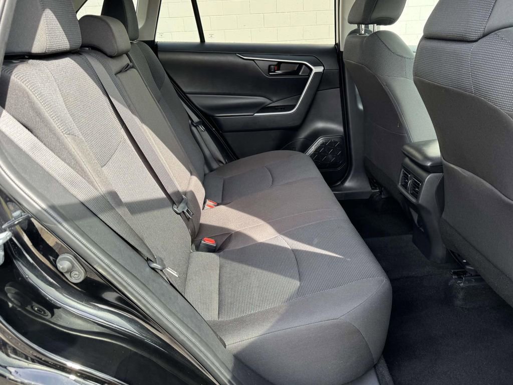 Used 2024 Toyota RAV4 LE image 14