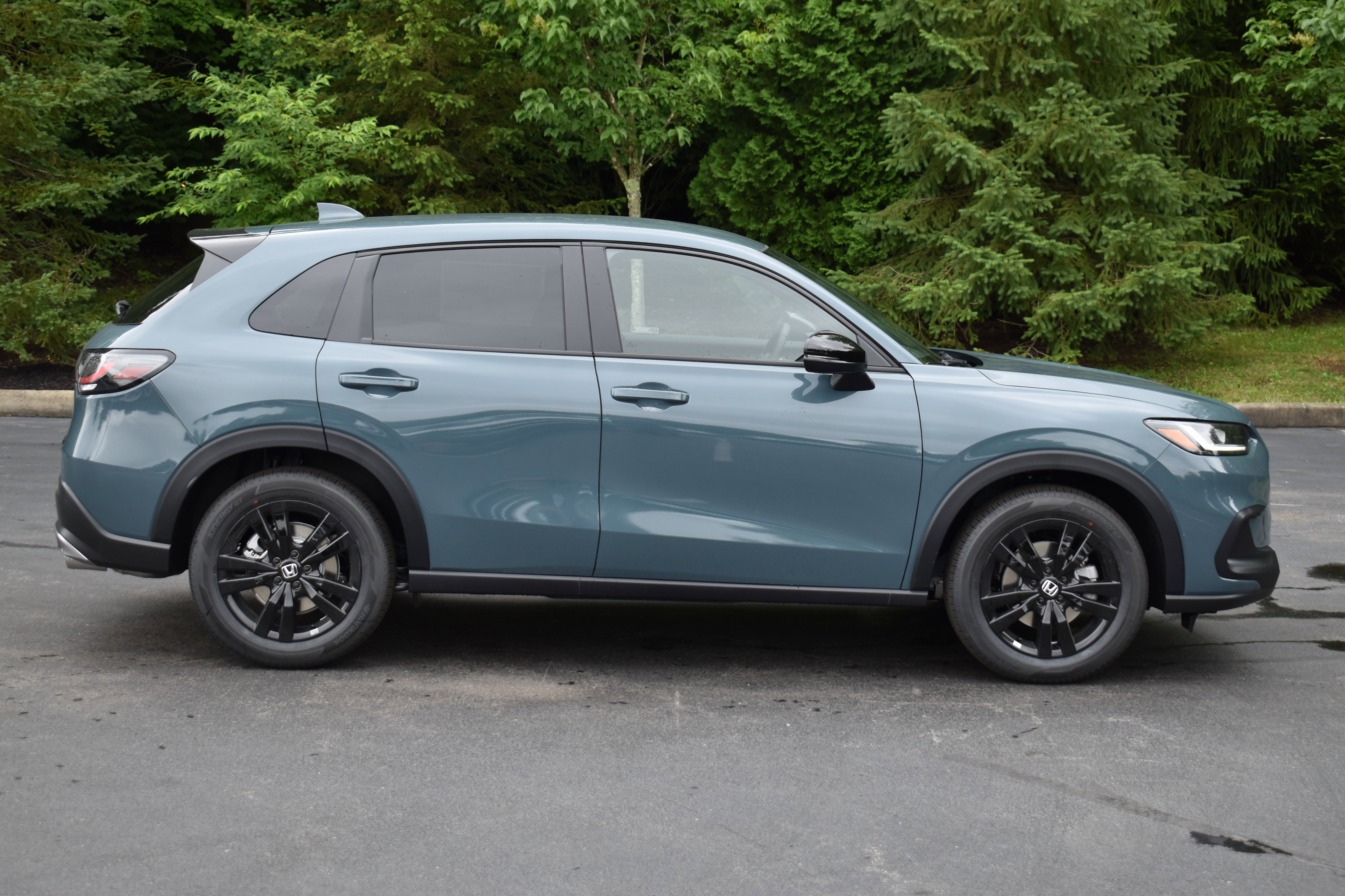 New 2026 Honda HR-V Sport image 9