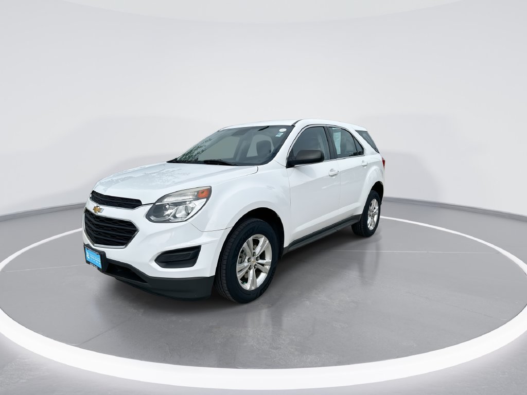 Certified 2016 Chevrolet Equinox LS FWD image 4