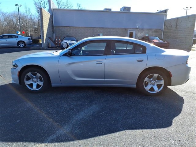 New 2023 Dodge Charger Police w/ Street Appearance Group image 4