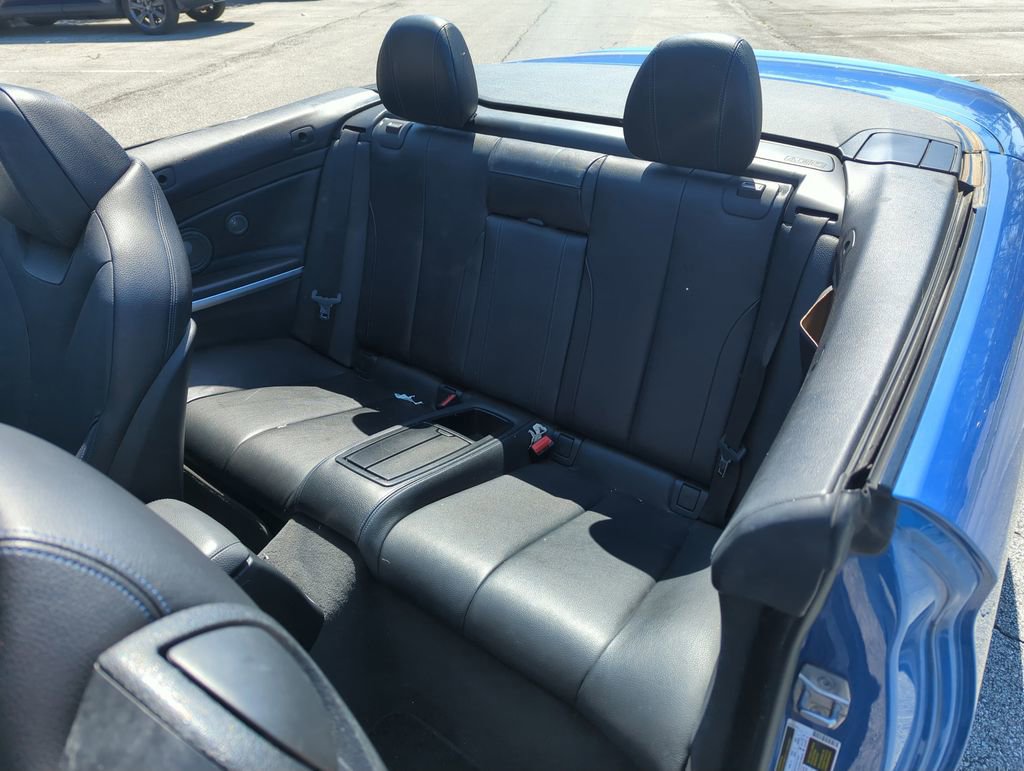 Used 2016 BMW 428i Convertible image 26