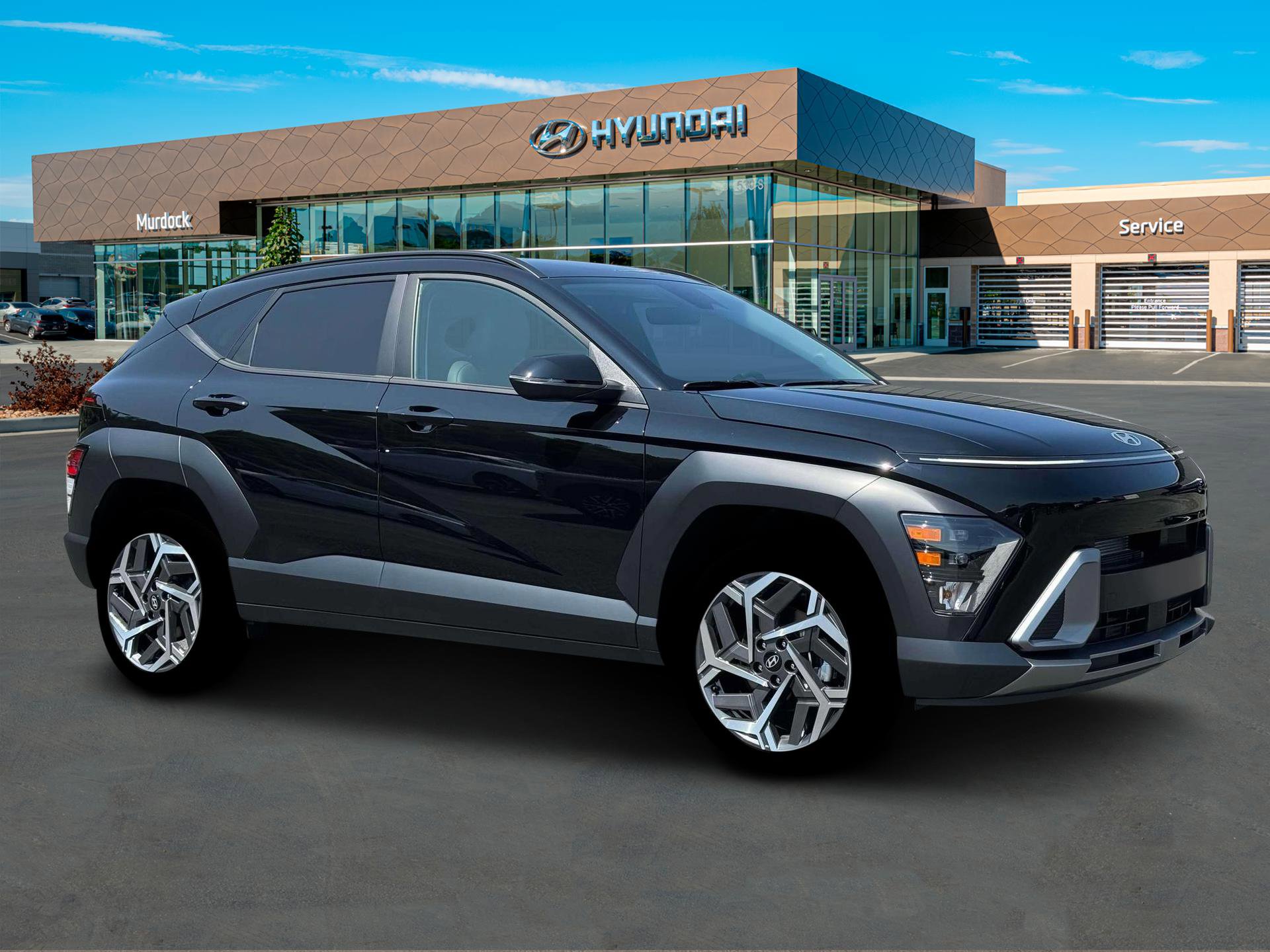 New 2026 Hyundai Kona SEL Premium image 49