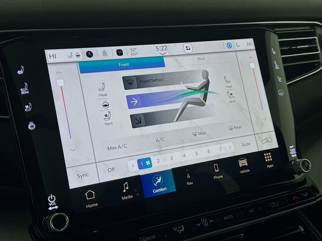 New 2026 Jeep Grand Wagoneer 4WD w/ Premium Group I image 19