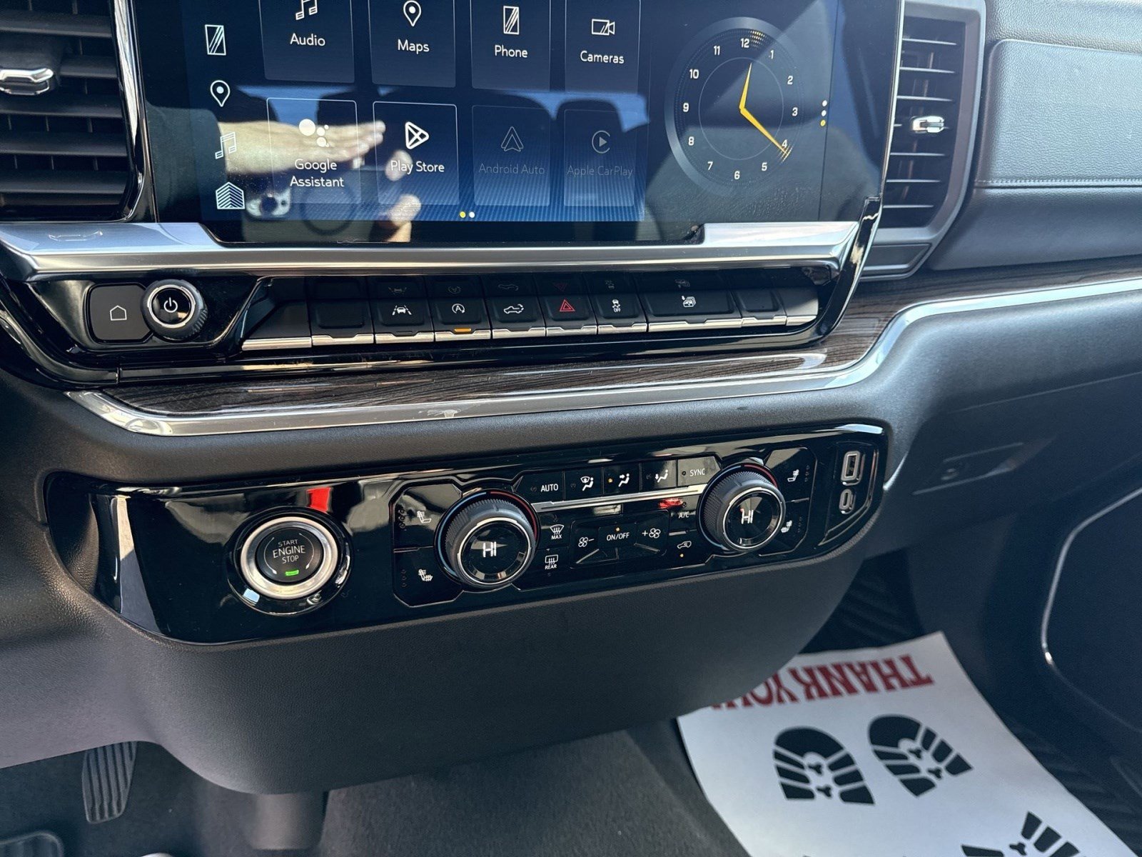 Used 2024 Chevrolet Silverado 1500 RST w/ LPO, Dark Essentials Package image 18