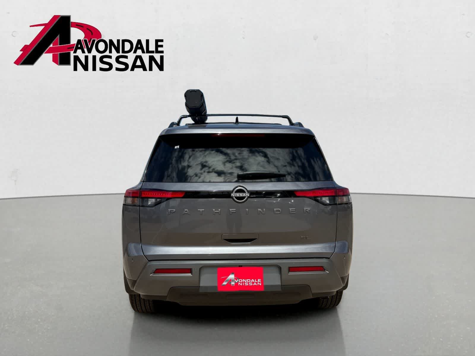 New 2026 Nissan Pathfinder SL FWD image 6