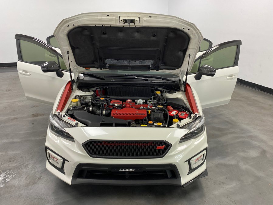 Used 2019 Subaru WRX STI Limited image 43