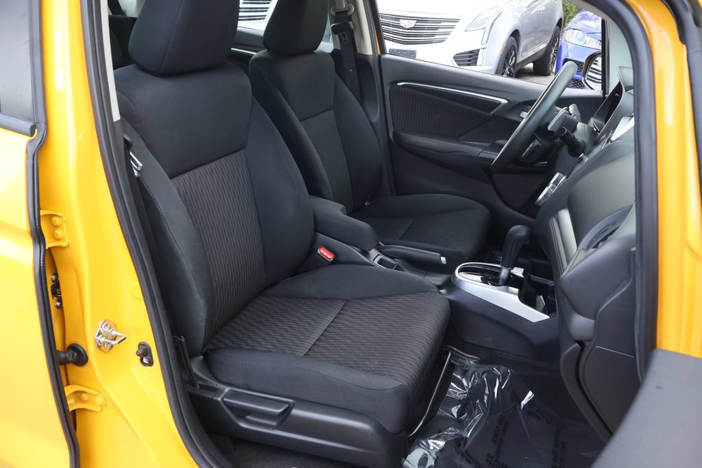 Used 2018 Honda Fit EX image 20