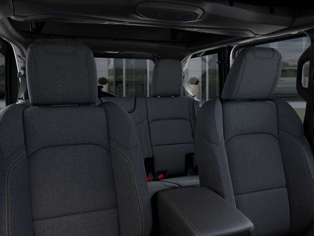 New 2026 Jeep Wrangler Sahara image 26