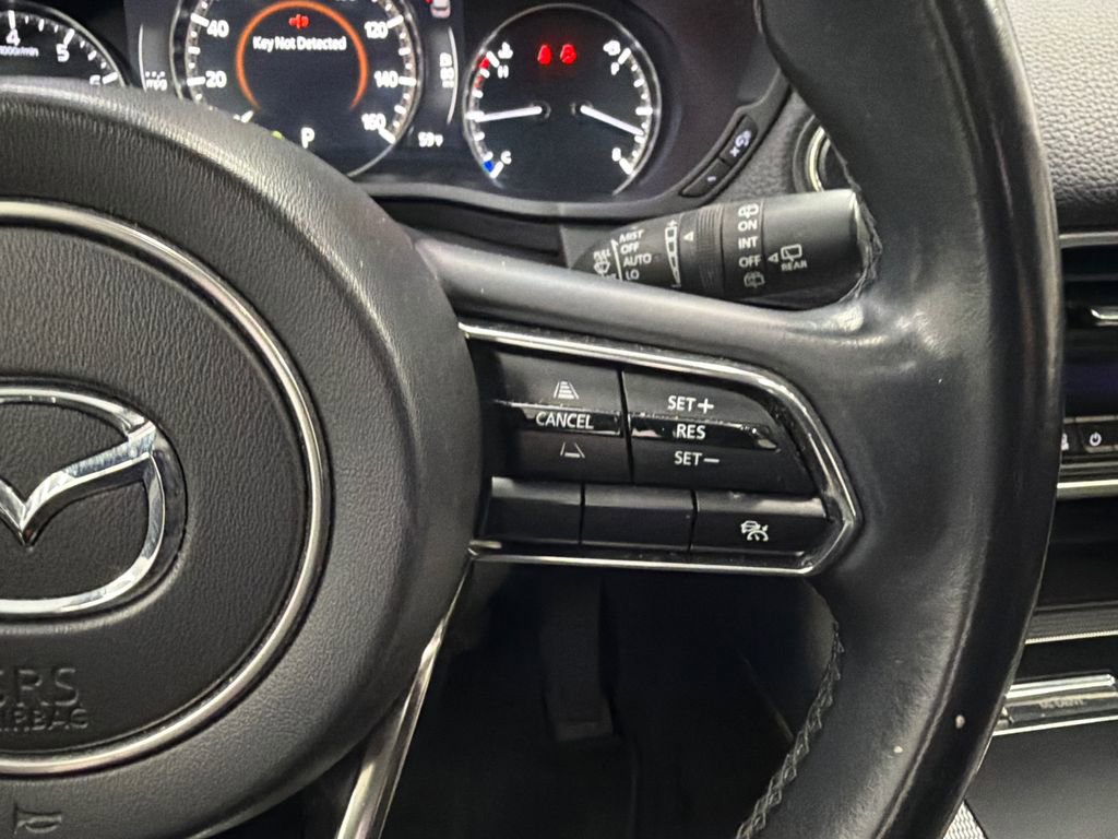 Used 2024 MAZDA CX-90 3.3 Turbo w/ Preferred Plus image 28