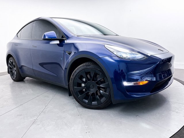 Used 2023 Tesla Model Y Long Range