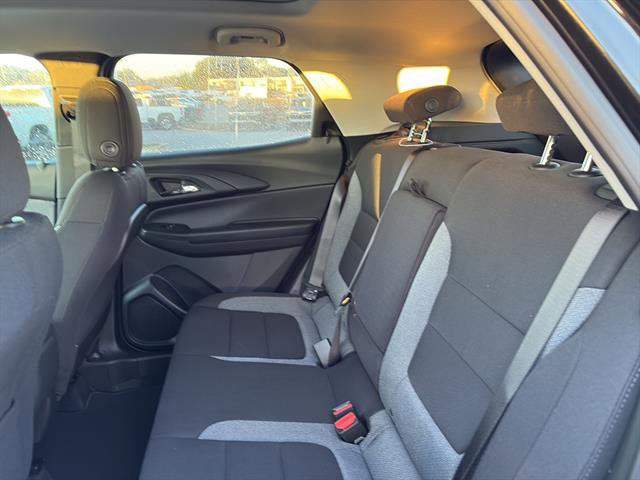 New 2026 Chevrolet TrailBlazer LT w/ Convenience Package image 13