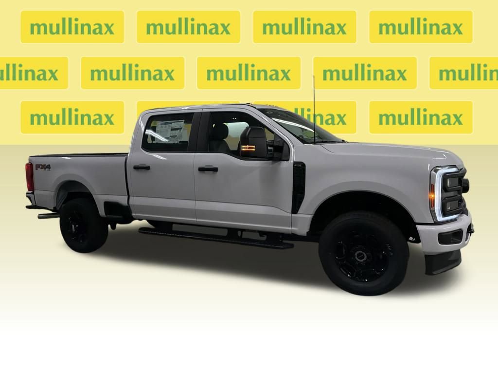 New 2026 Ford F250 XL w/ STX Appearance Package image 2