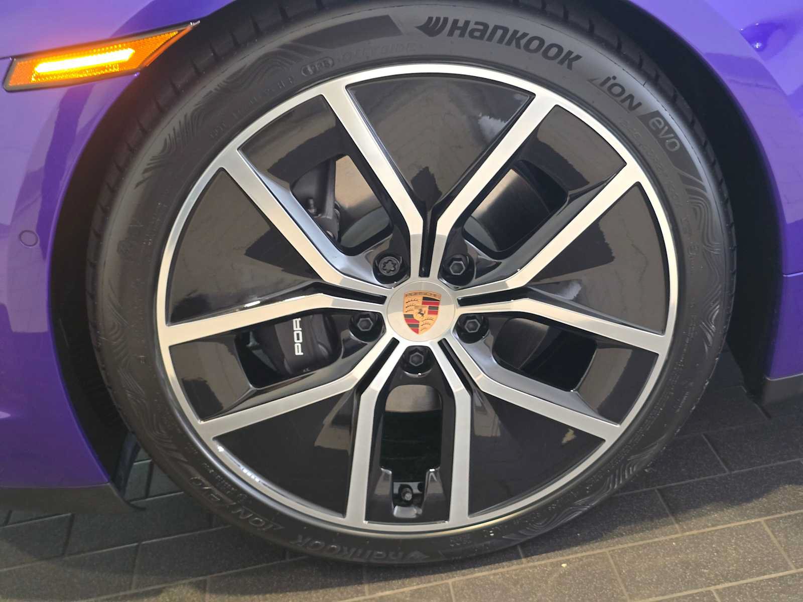 New 2026 Porsche Taycan RWD image 11
