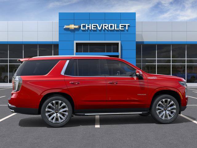New 2026 Chevrolet Tahoe High Country w/ Sun And Tow Package AWD/4WD image 5