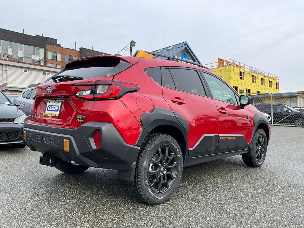 New 2026 Subaru Crosstrek 2.5i Wilderness image 8