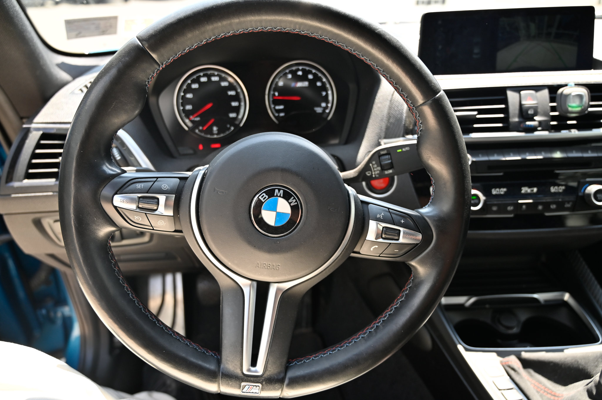 Used 2020 BMW M2 Competition w/ Executive Package RWD image 25
