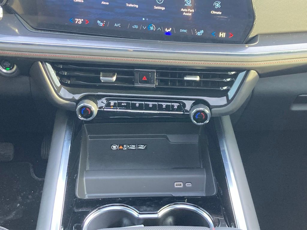 Used 2025 Chevrolet Tahoe RST w/ Comfort Package image 19