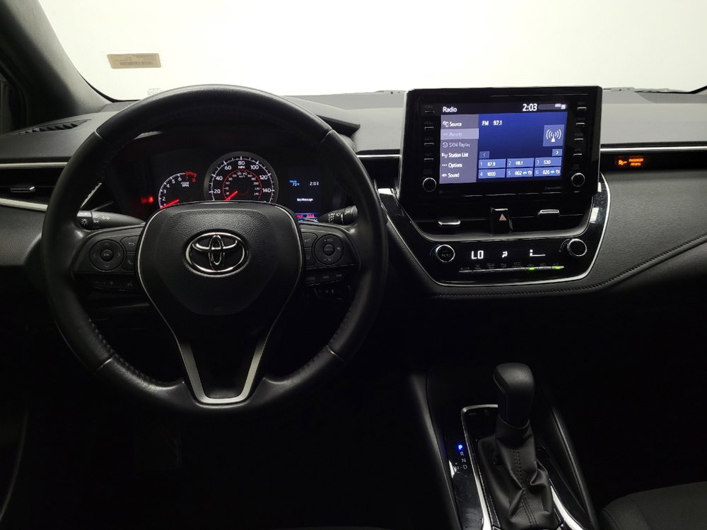 Used 2021 Toyota Corolla SE w/ Protection Package (TMS) image 22
