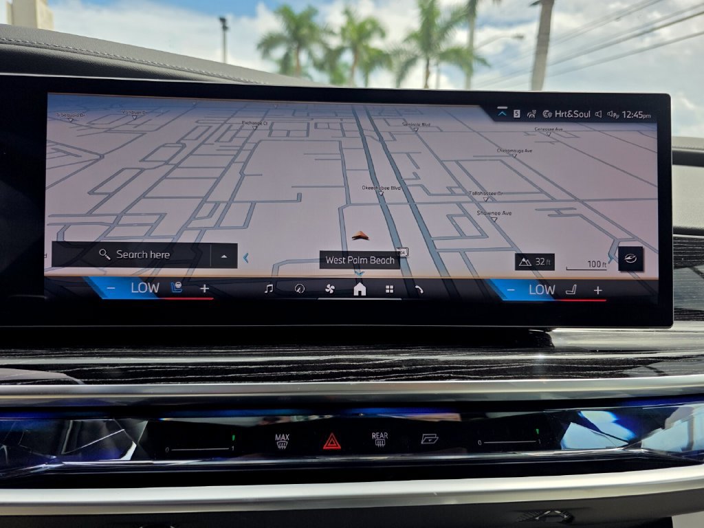 New 2026 BMW 750e xDrive w/ Executive Package AWD/4WD image 15