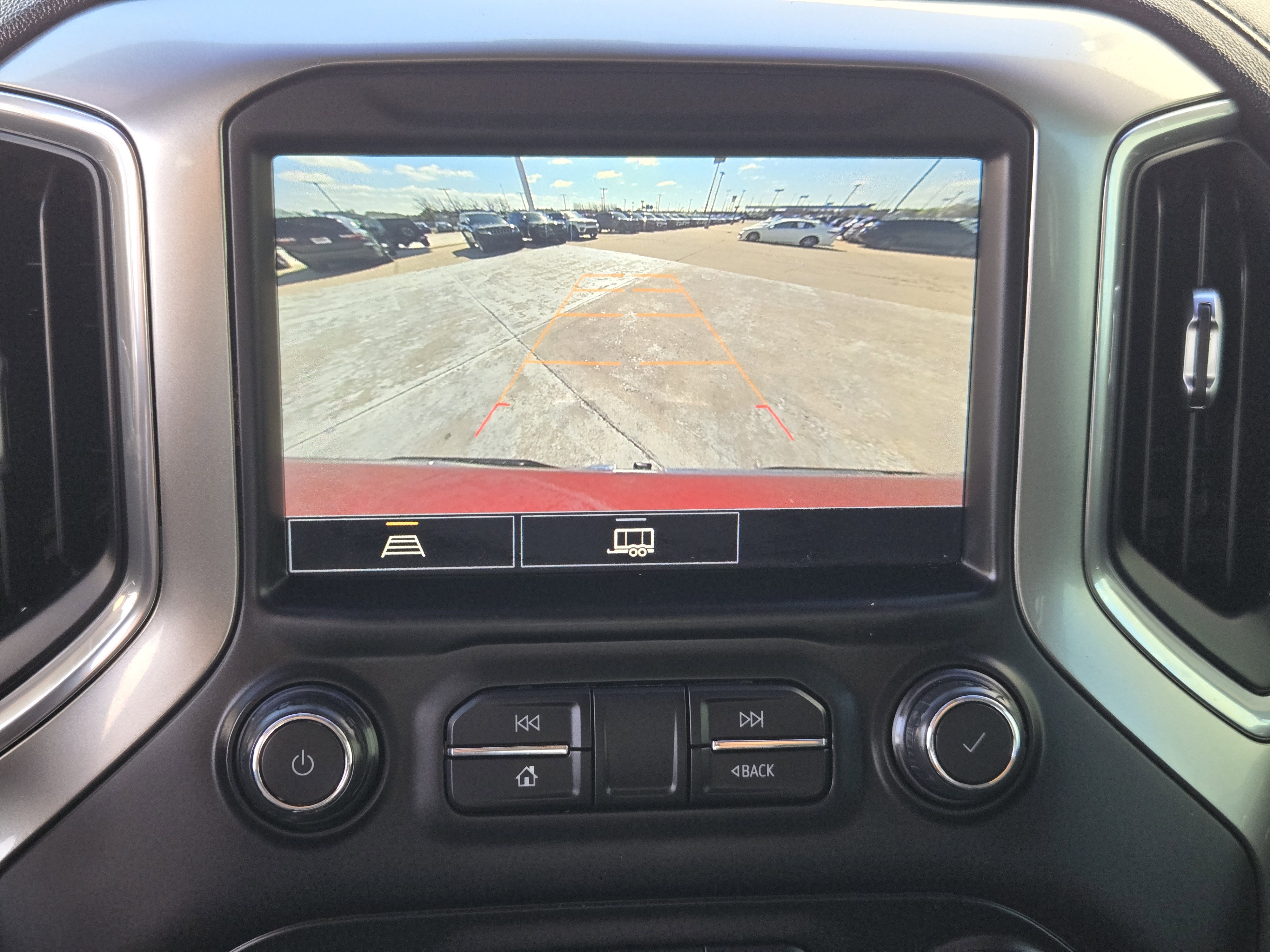 Used 2021 Chevrolet Silverado 1500 LT w/ Texas Edition Plus image 20