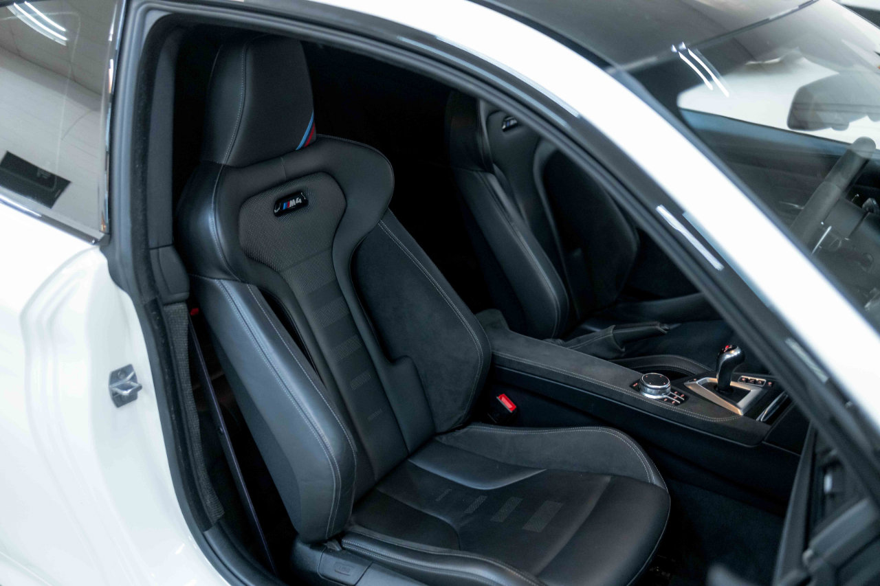 Used 2019 BMW M4 CS w/ Executive Package image 86