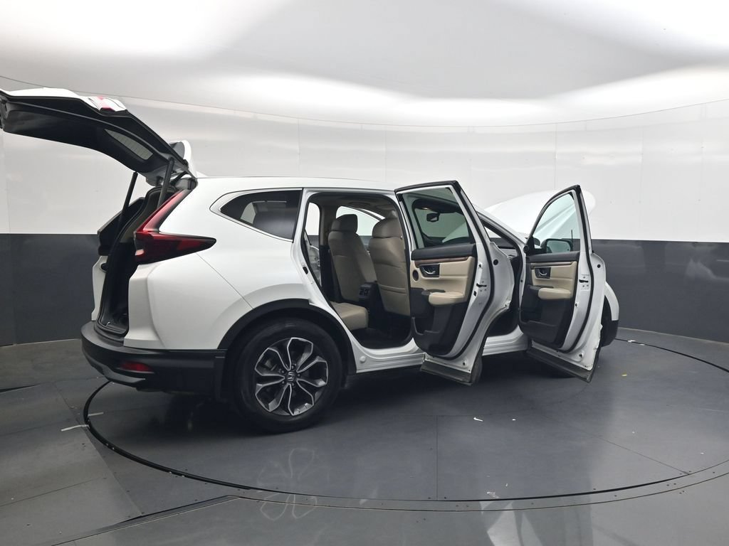 Used 2022 Honda CR-V EX-L image 38