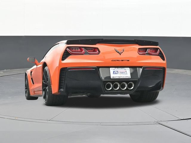 Used 2019 Chevrolet Corvette Grand Sport w/ Grand Sport Heritage Package RWD image 44