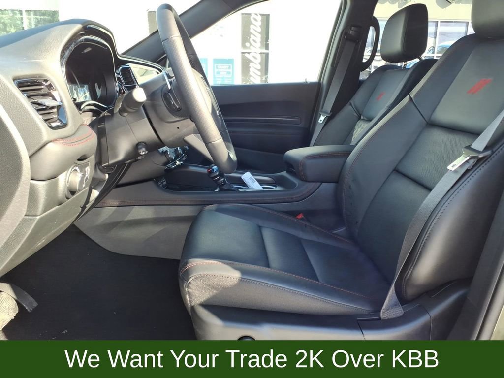 New 2026 Dodge Durango GT image 6