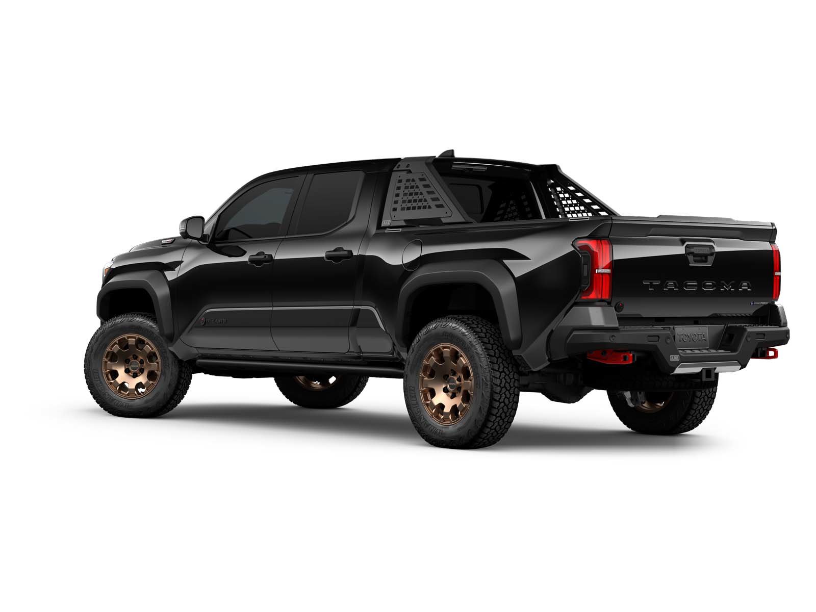 New 2025 Toyota Tacoma 4x4 Double Cab Hybrid image 4
