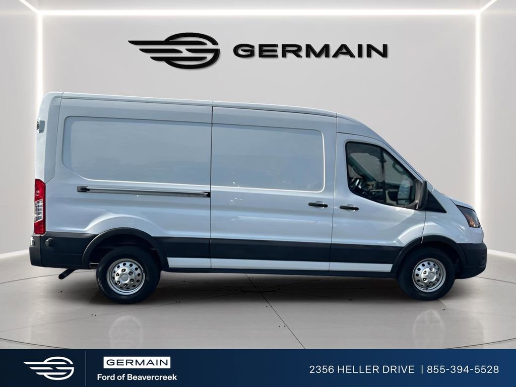 Used 2024 Ford Transit 250 148 Medium Roof Extended AWD w/ Load Area Protection Package image 10