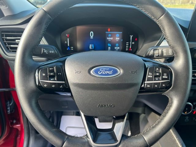 Certified 2023 Ford Escape Active image 25