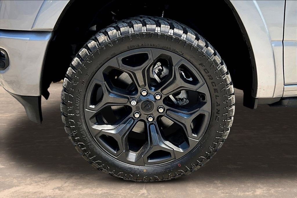 Used 2023 RAM 1500 Limited AWD/4WD image 37