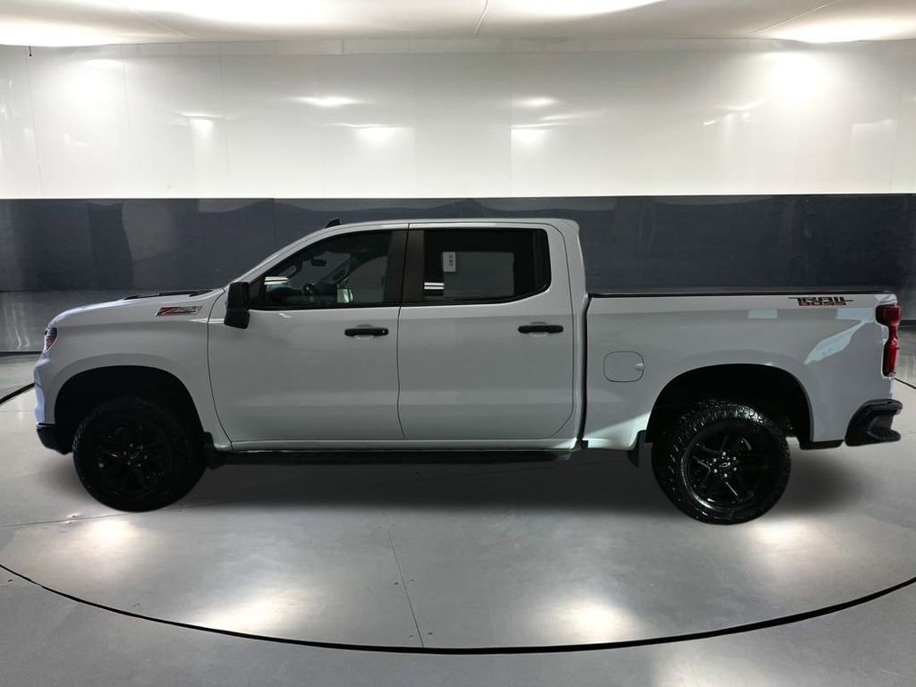 Used 2022 Chevrolet Silverado 1500 Custom Trail Boss image 11