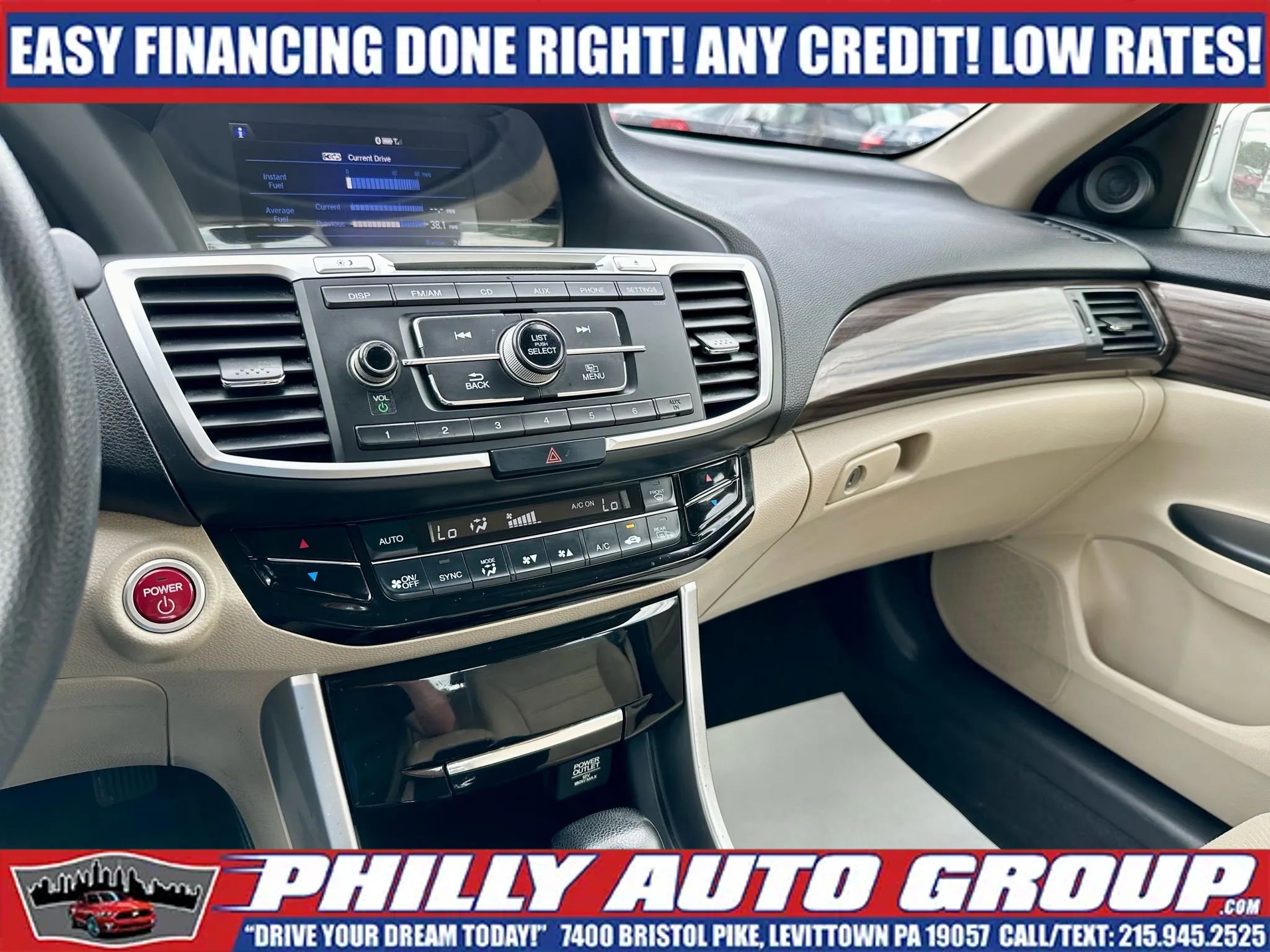 Used 2017 Honda Accord Hybrid Sedan image 32